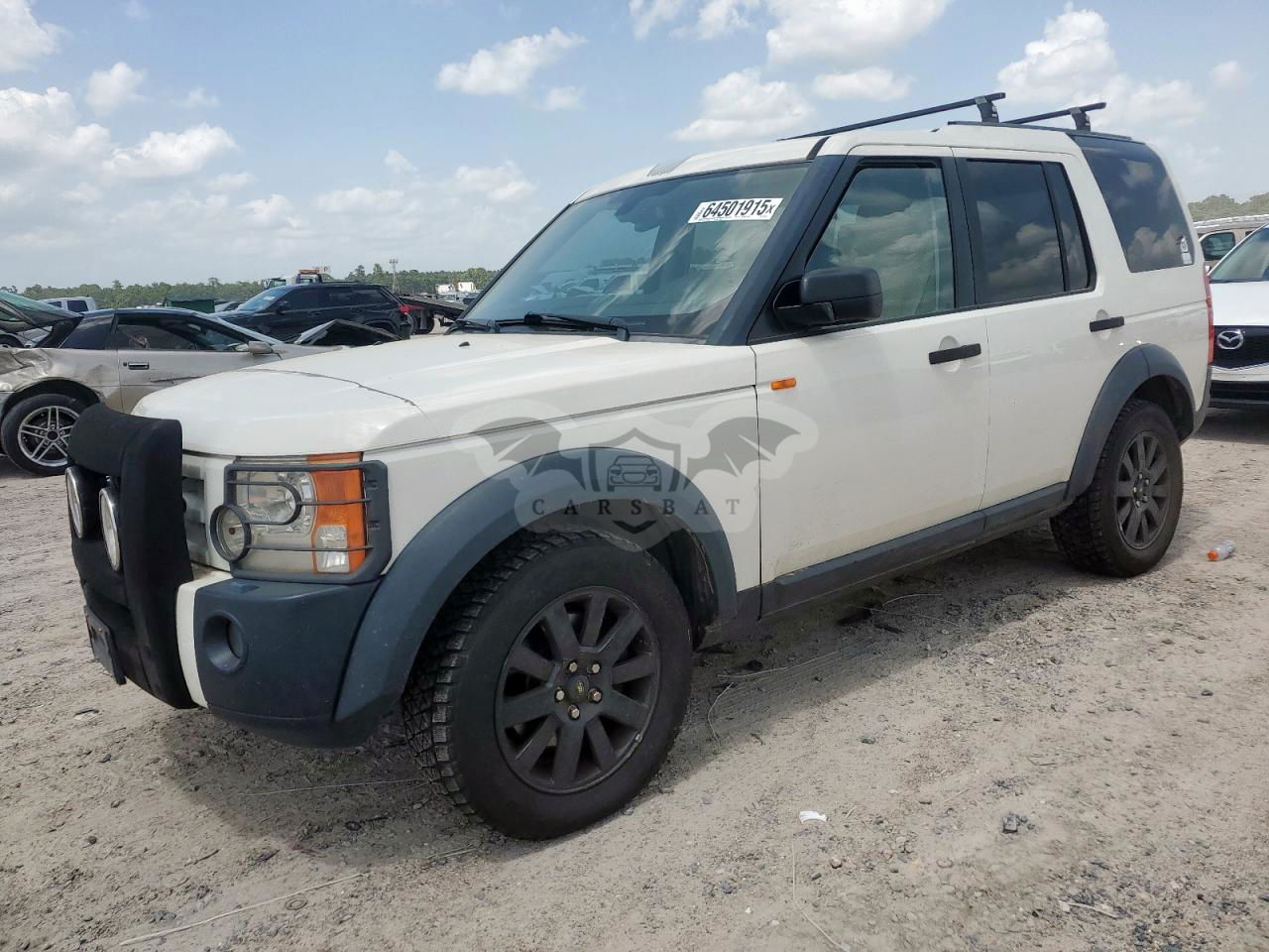 Land Rover Discovery SE 4.4L  8 2006