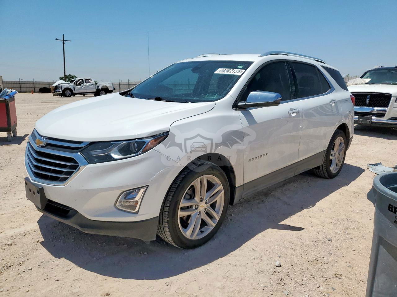Chevrolet Equinox PREMIER 2.0L  4 2020