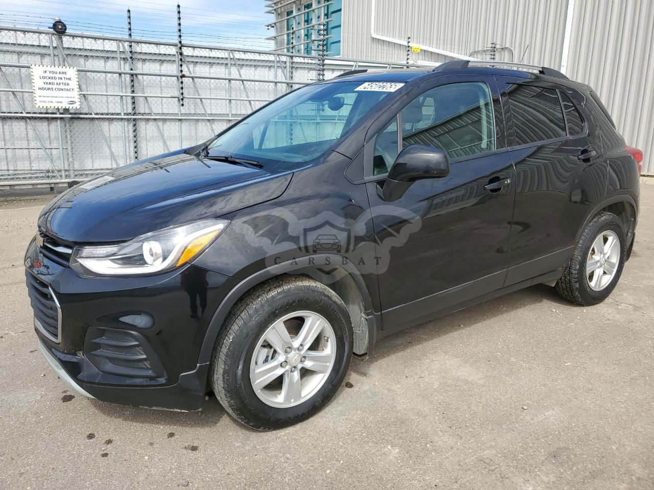 Chevrolet Trax 1LT 1.4L  4 2022