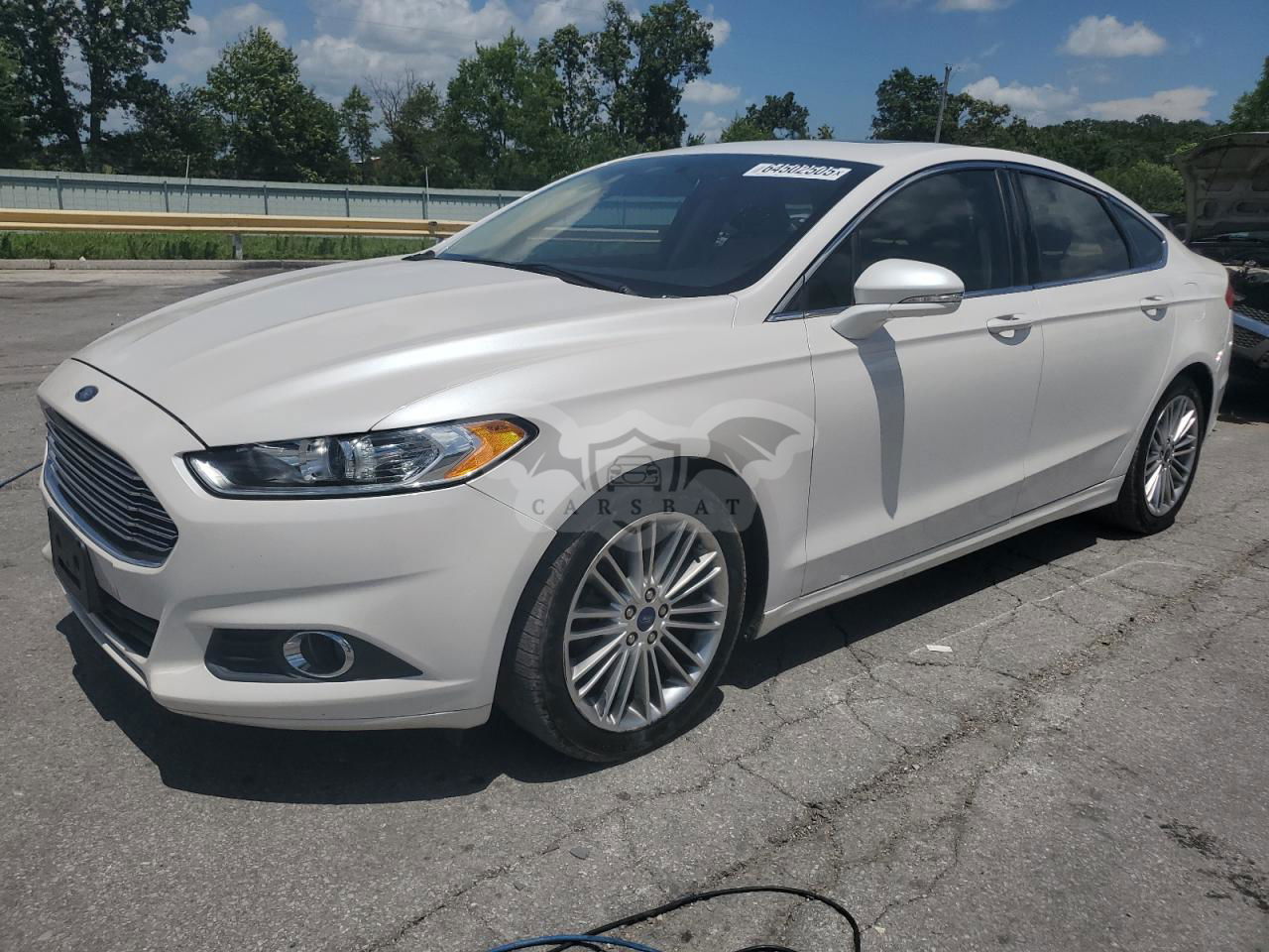 Ford Fusion SE 1.5L  4 2016