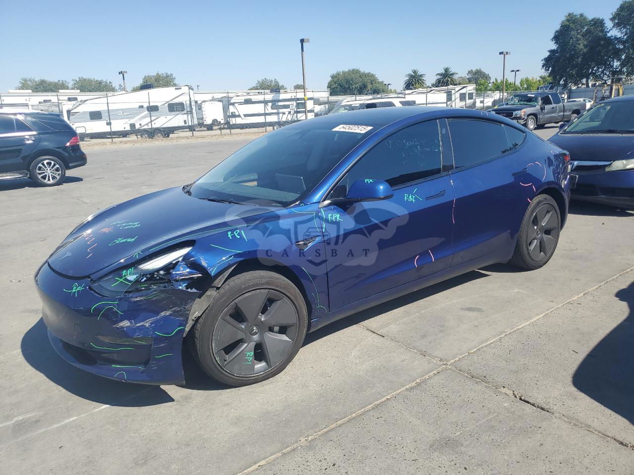 Tesla Model 3 2023