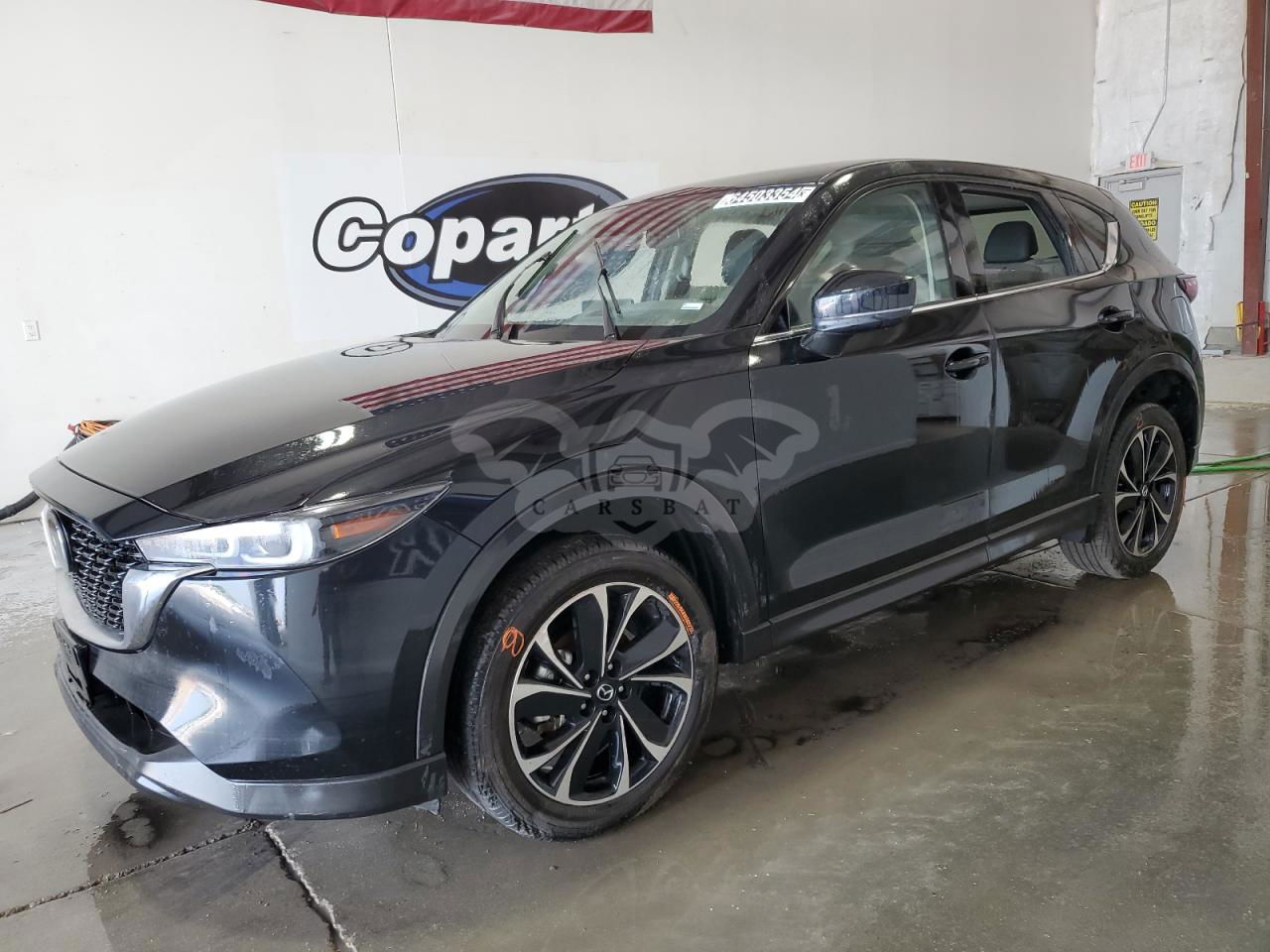 Mazda CX-5 2022