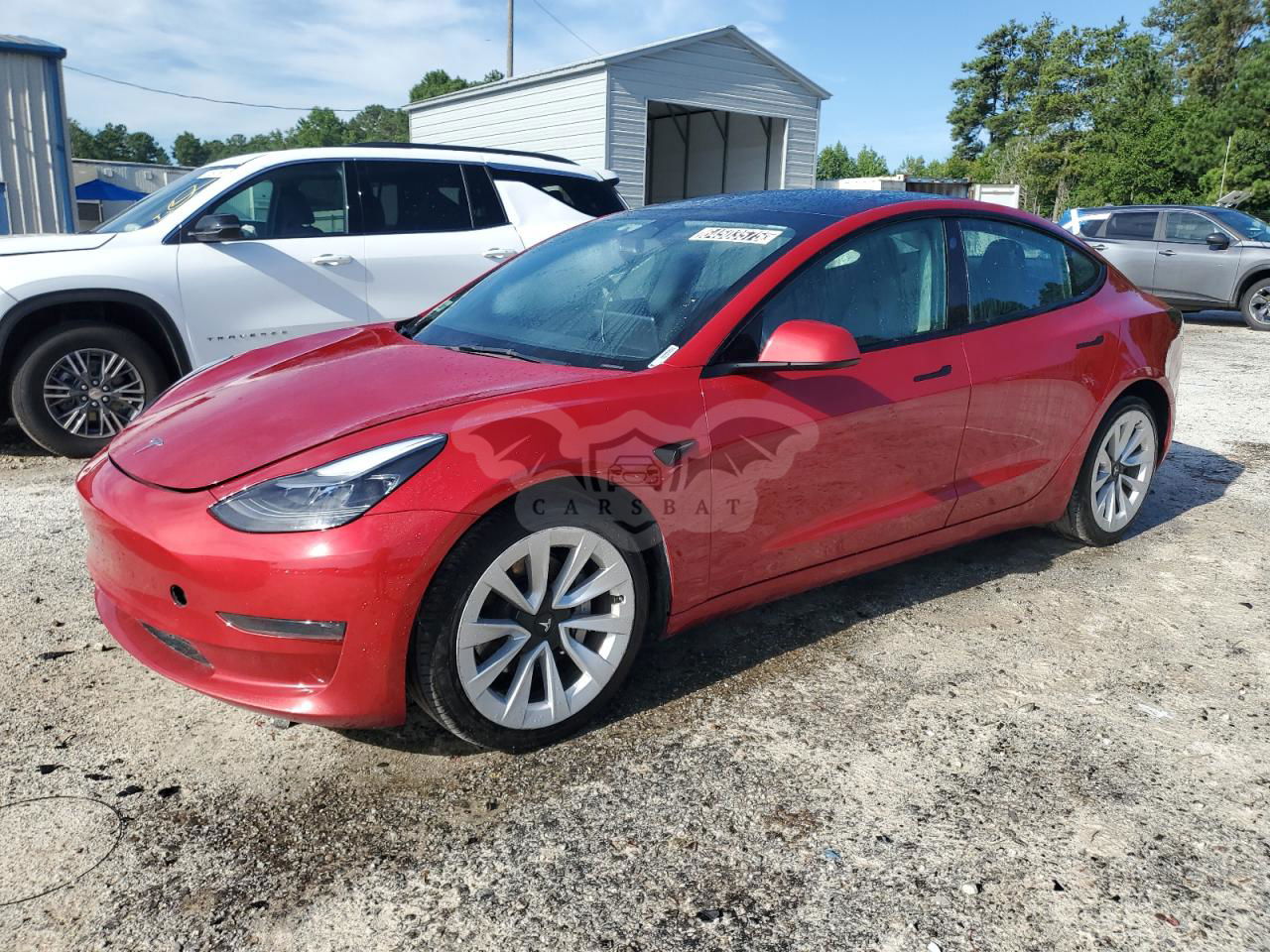 Tesla Model 3 2023