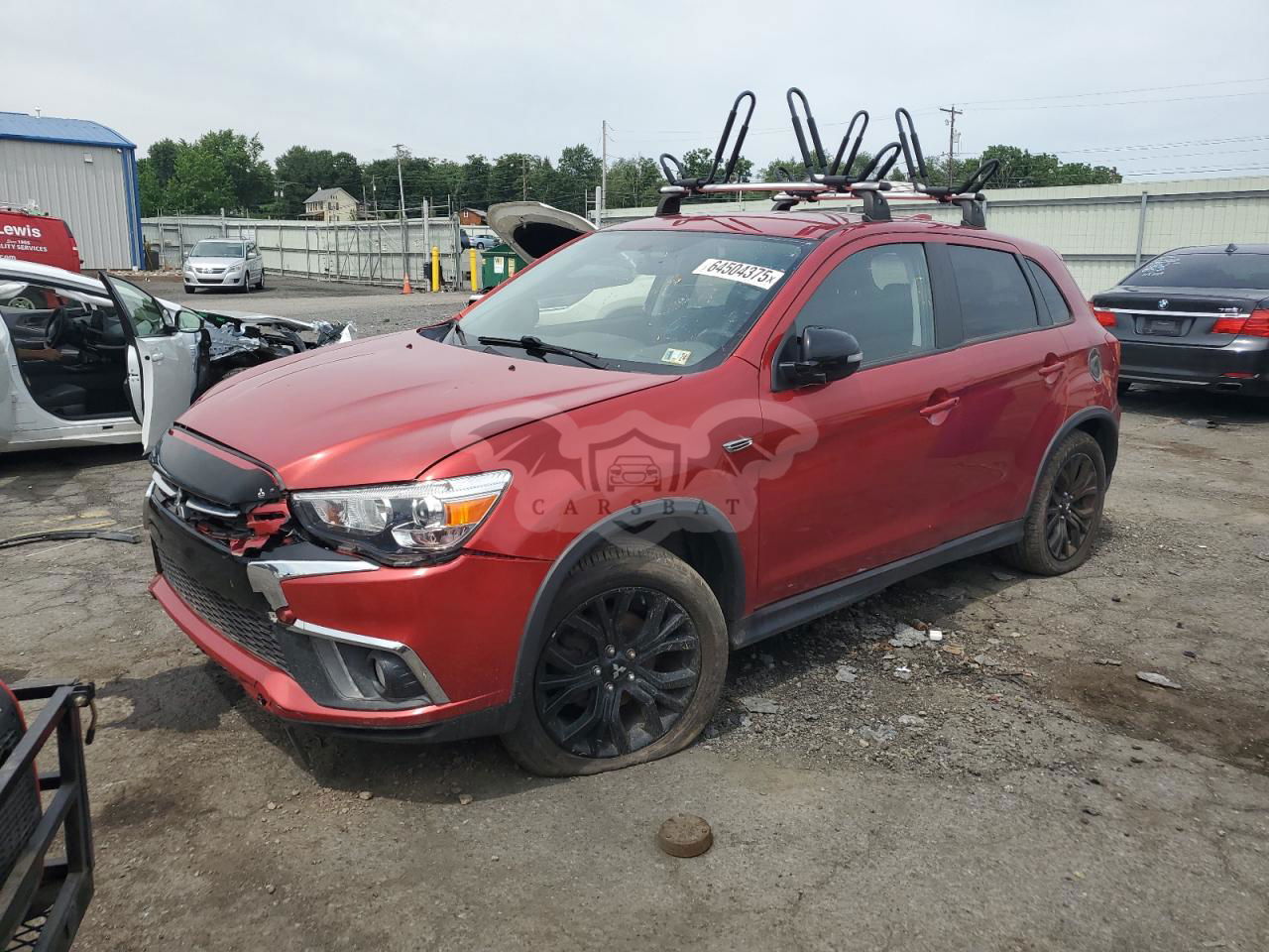 Mitsubishi Outlander ES 2.0L  4 2018