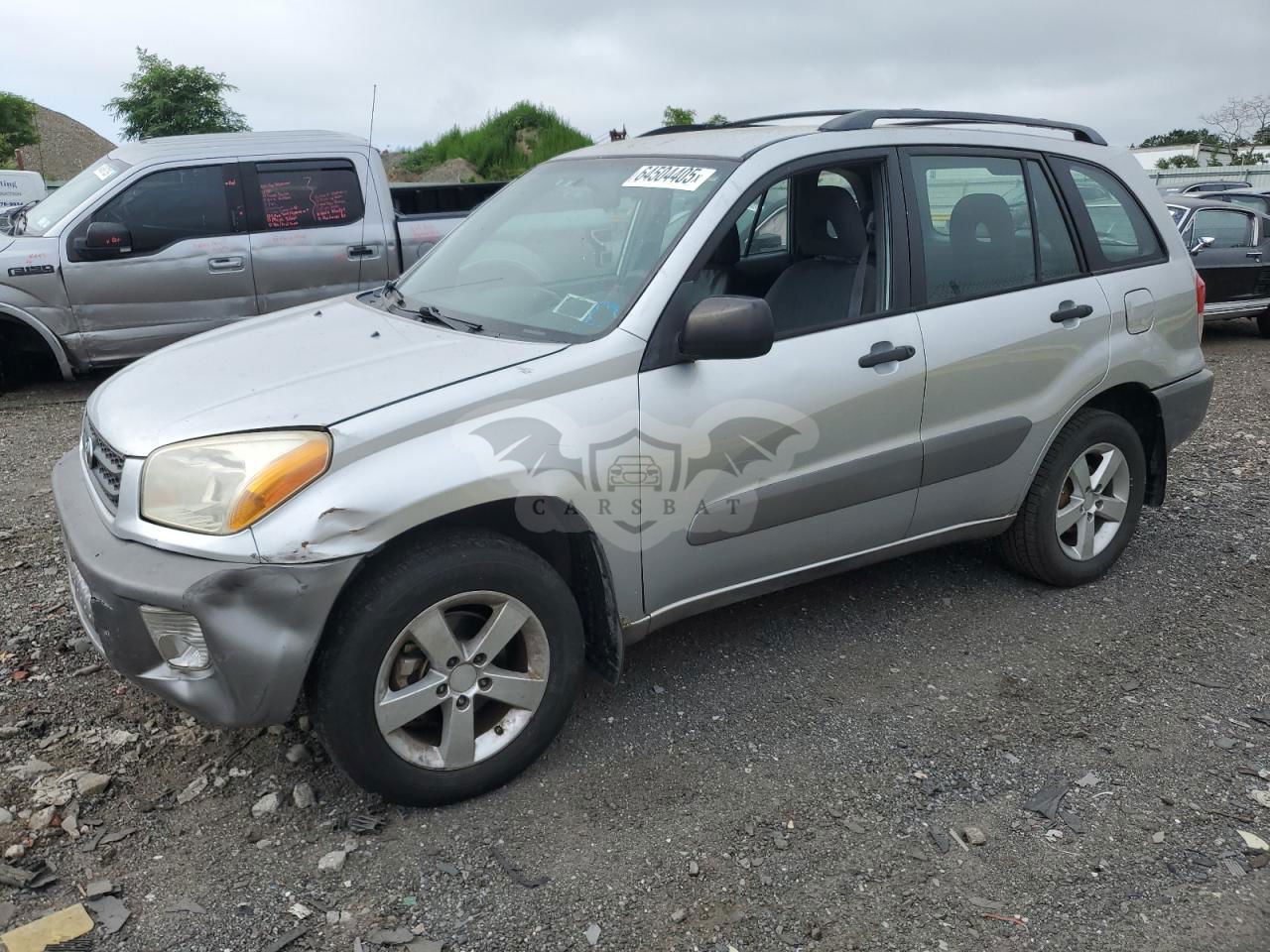 Toyota Rav4 2.0L  4 2002