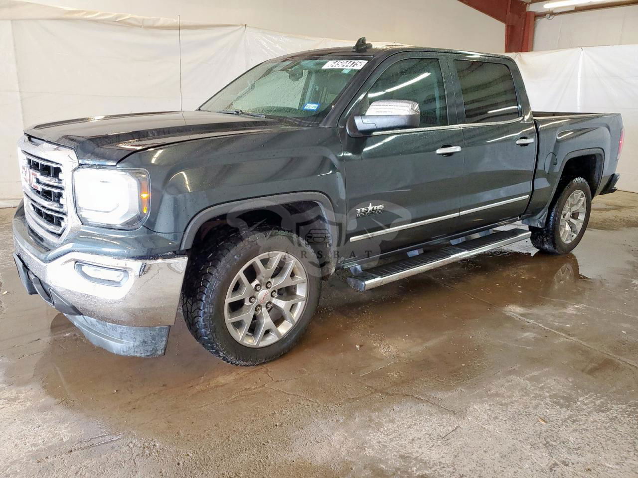 GMC Sierra C1500 SLT 5.3L  8 2018