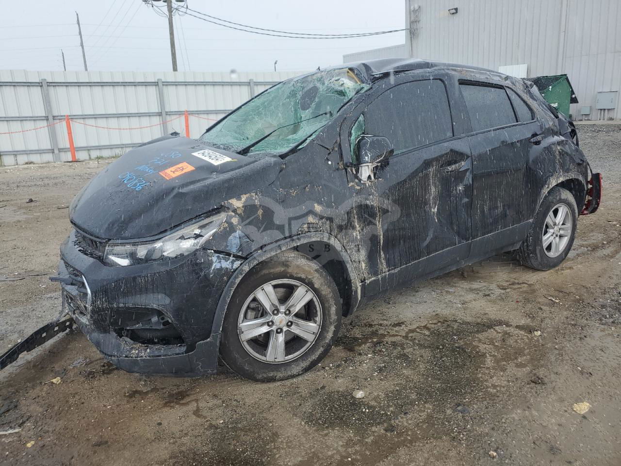 Chevrolet Trax 2020