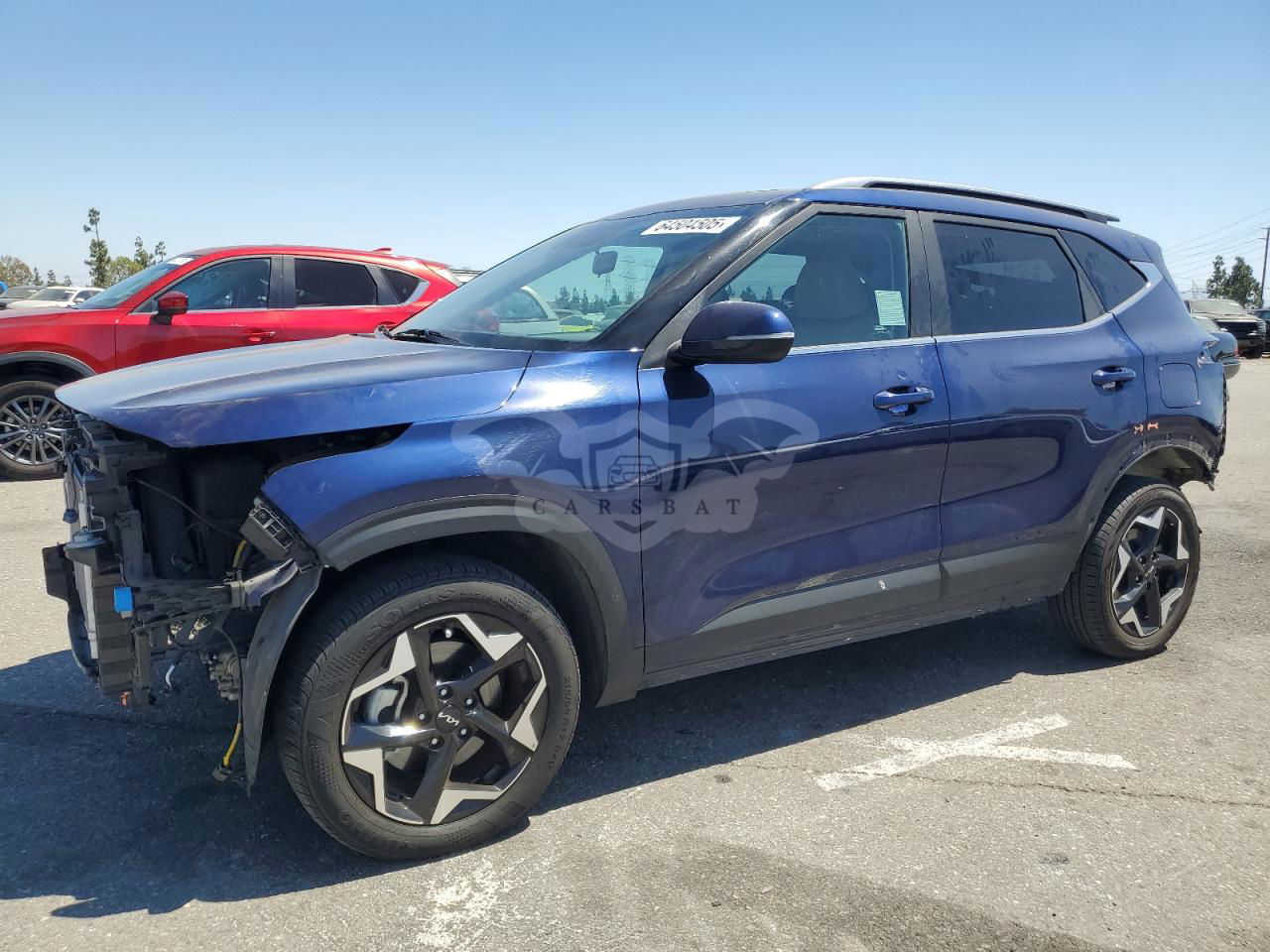 Kia Seltos EX 2.0L  4 2024