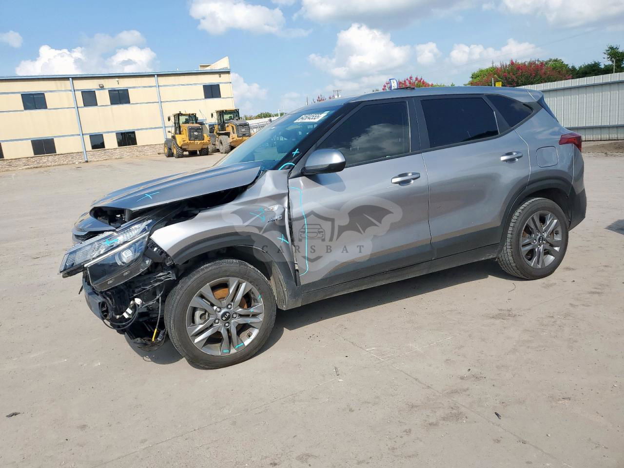 Kia Seltos LX 2.0L  4 2021