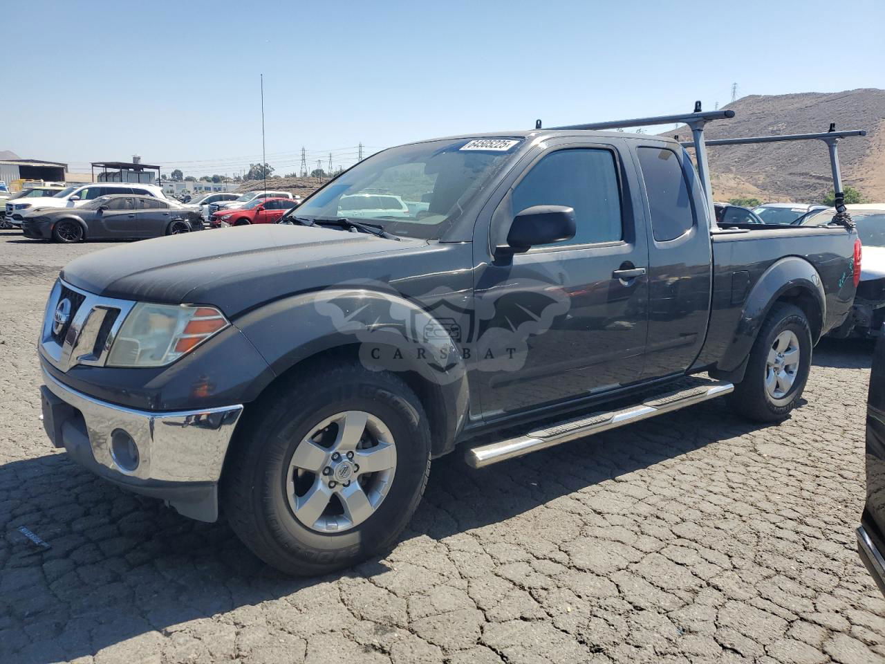 Nissan Frontier S 2.5L  4 2011
