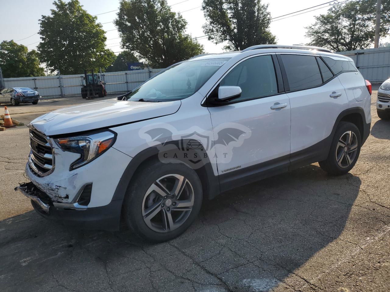 GMC Terrain SLT 1.5L  4 2020