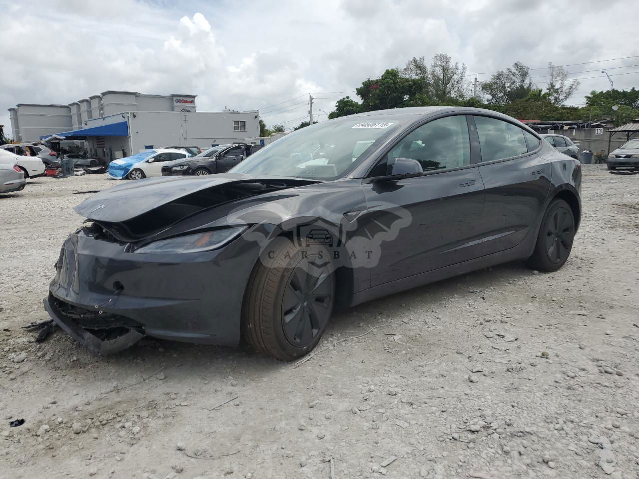 Tesla Model 3 2025