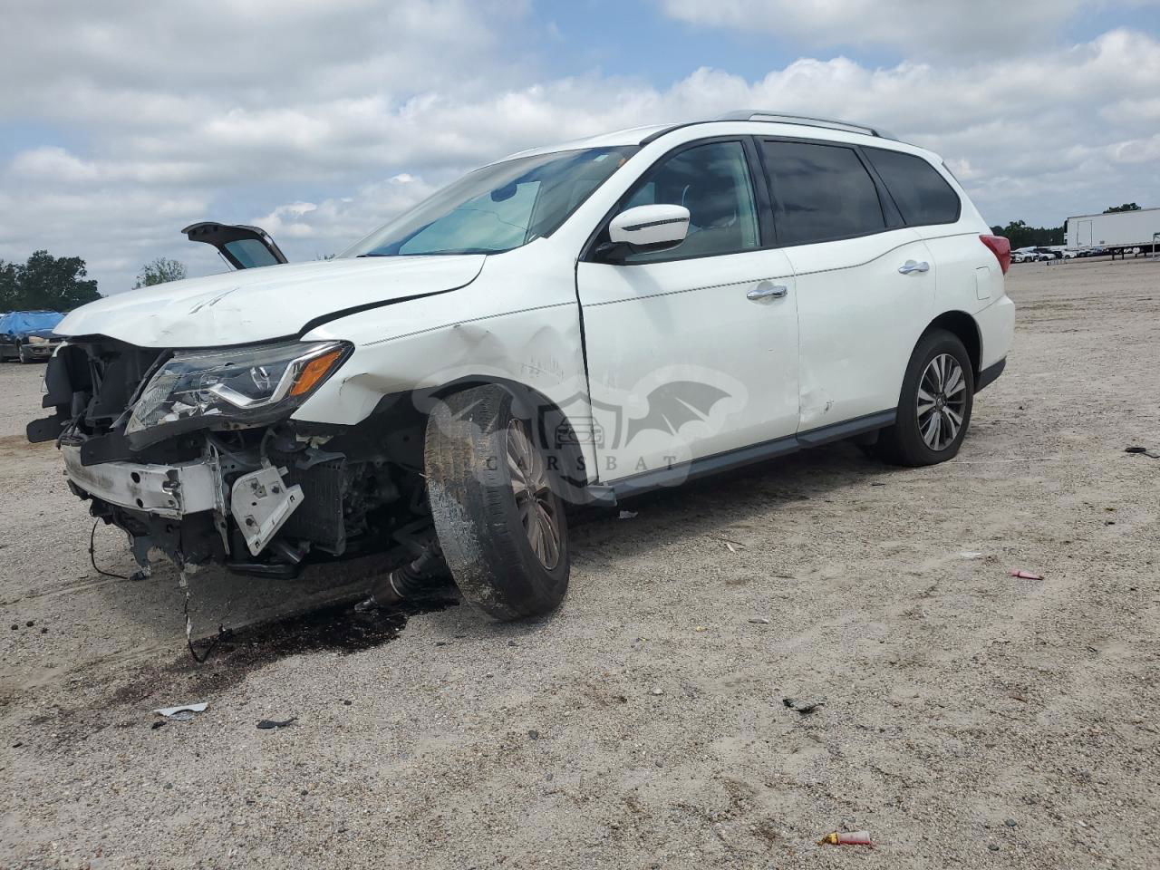 Nissan Pathfinder S 3.5L  6 2019