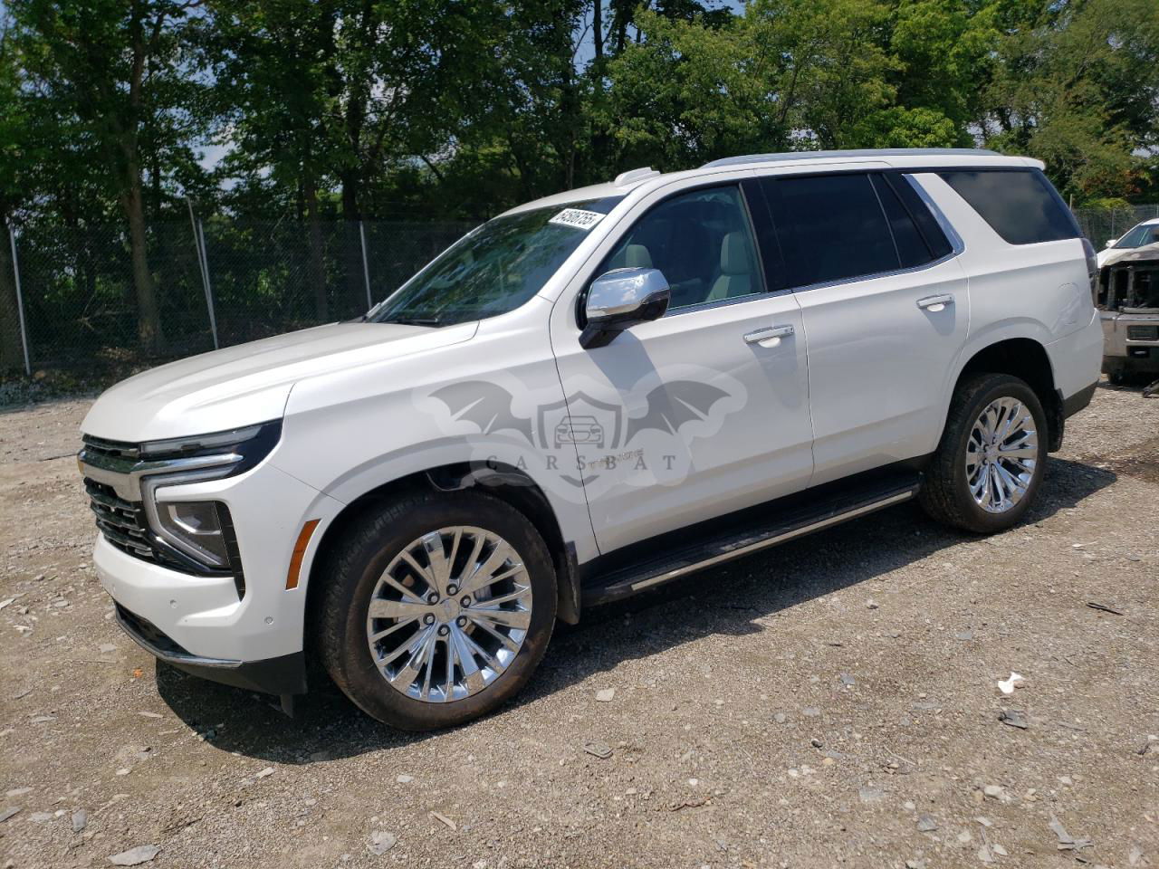 Chevrolet Tahoe K1500 PREMIER 5.3L  8 2025