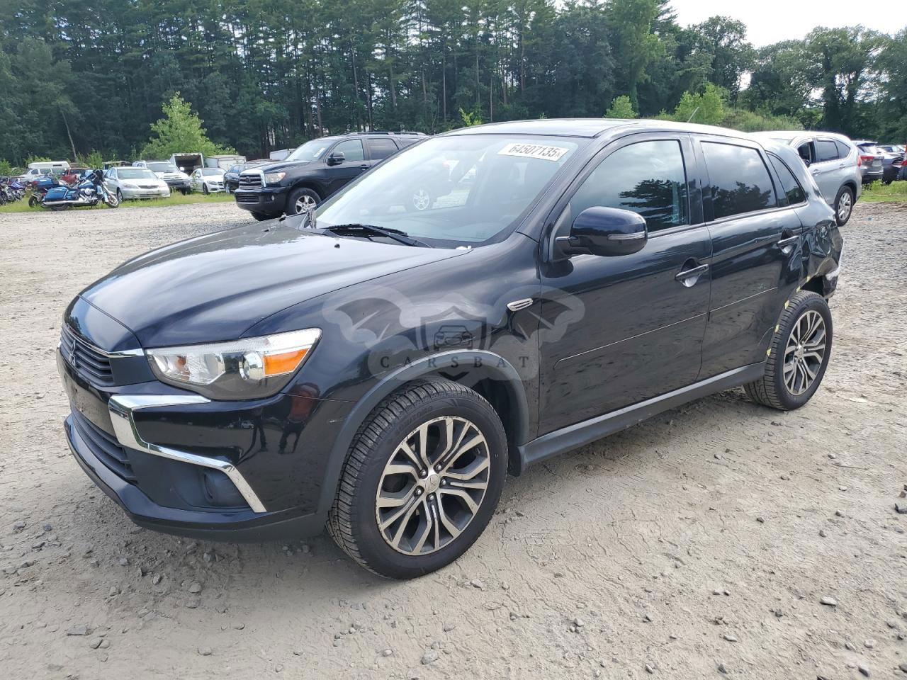 Mitsubishi Outlander ES 2.0L  4 2016