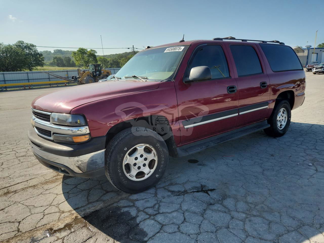 Chevrolet Suburban C1500 5.3L  8 2005