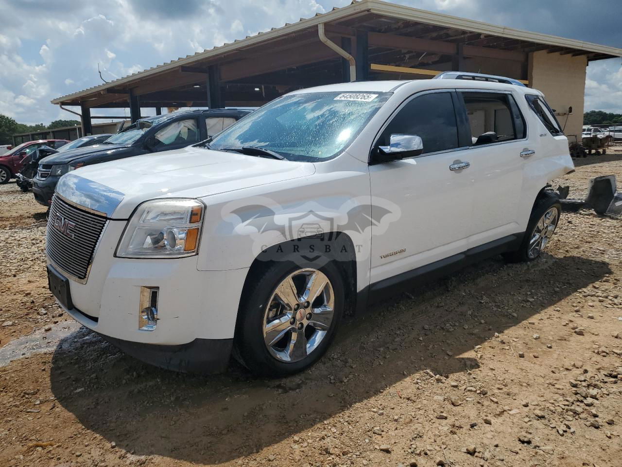 GMC Terrain SLT 2.4L  4 2015