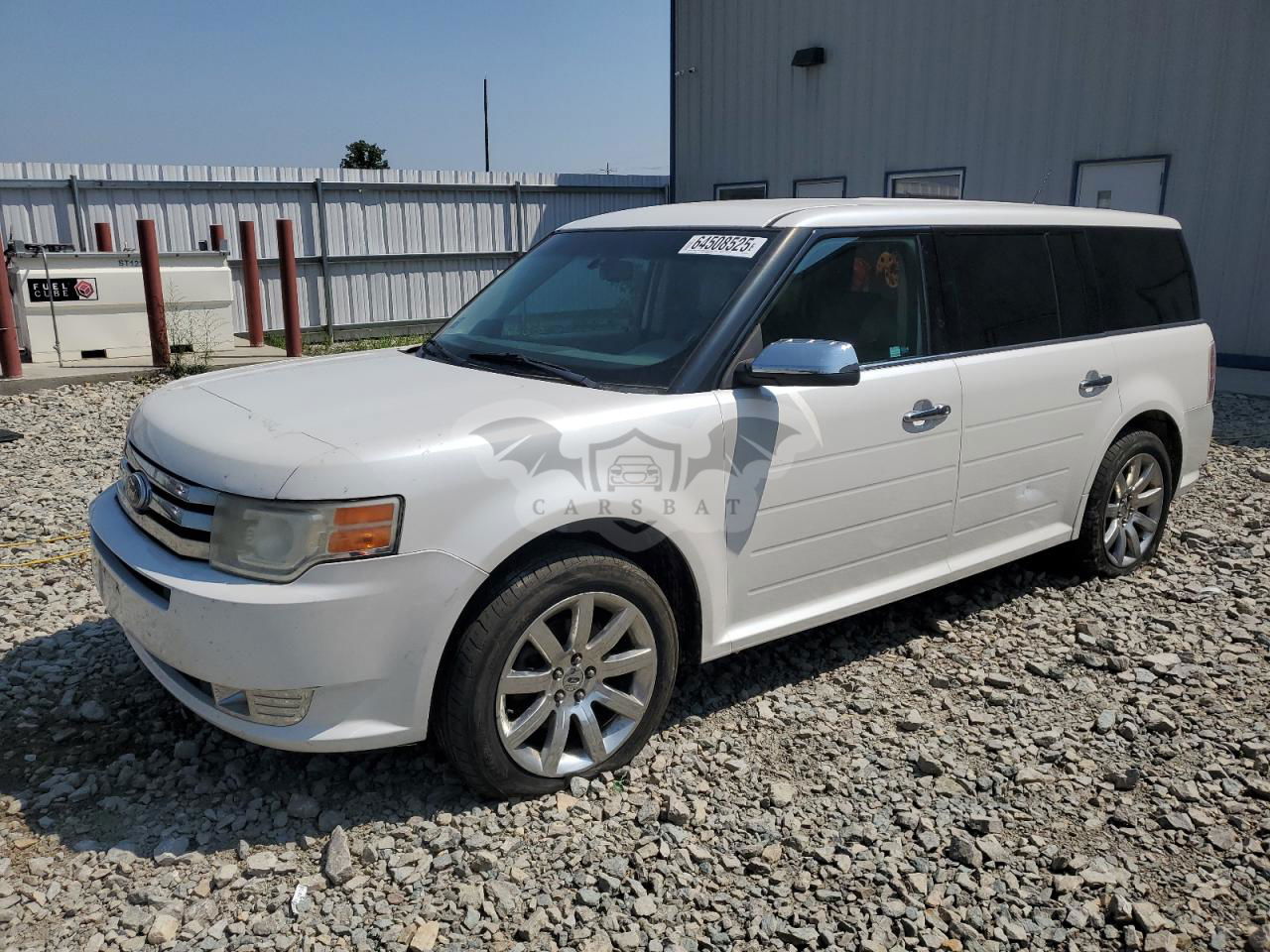 Ford Flex LIMITED 3.5L  6 2011