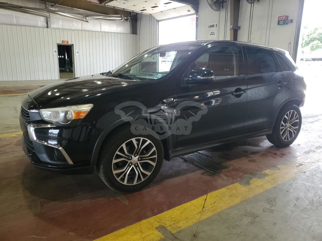 Mitsubishi Outlander ES 2.0L  4 2016