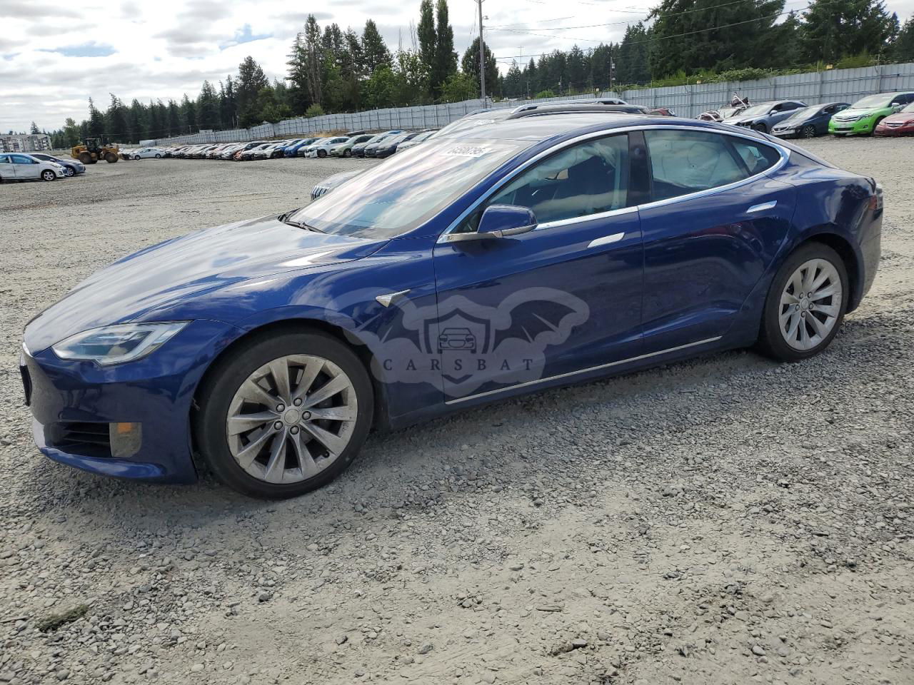 Tesla Model S 2016
