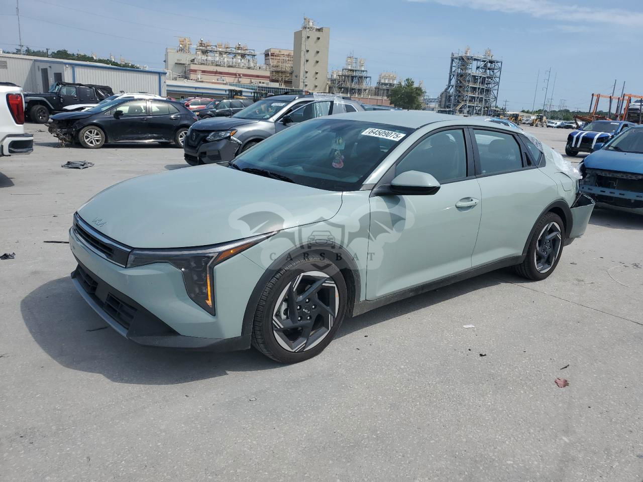Kia K4 EX 2.0L  4 2025
