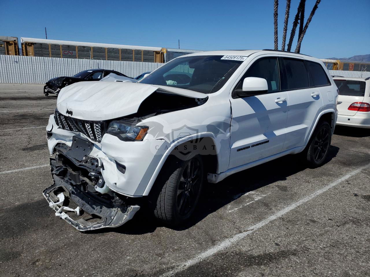 Jeep Grand Cherokee LAREDO 3.6L  6 2019