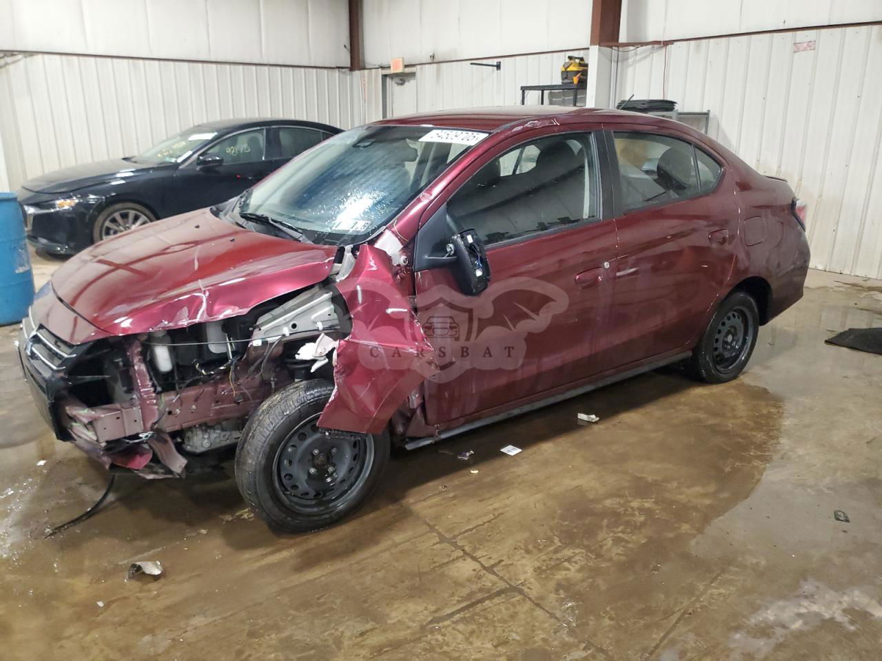 Mitsubishi Mirage G4 ES 1.2L  3 2023