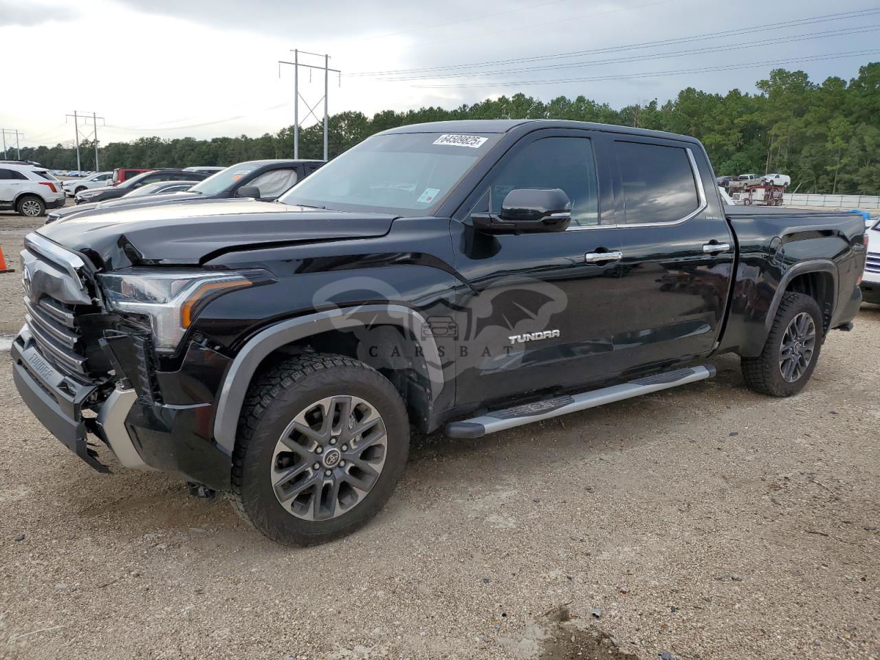 Toyota Tundra CREWMAX LIMITED 3.4L  6 2023