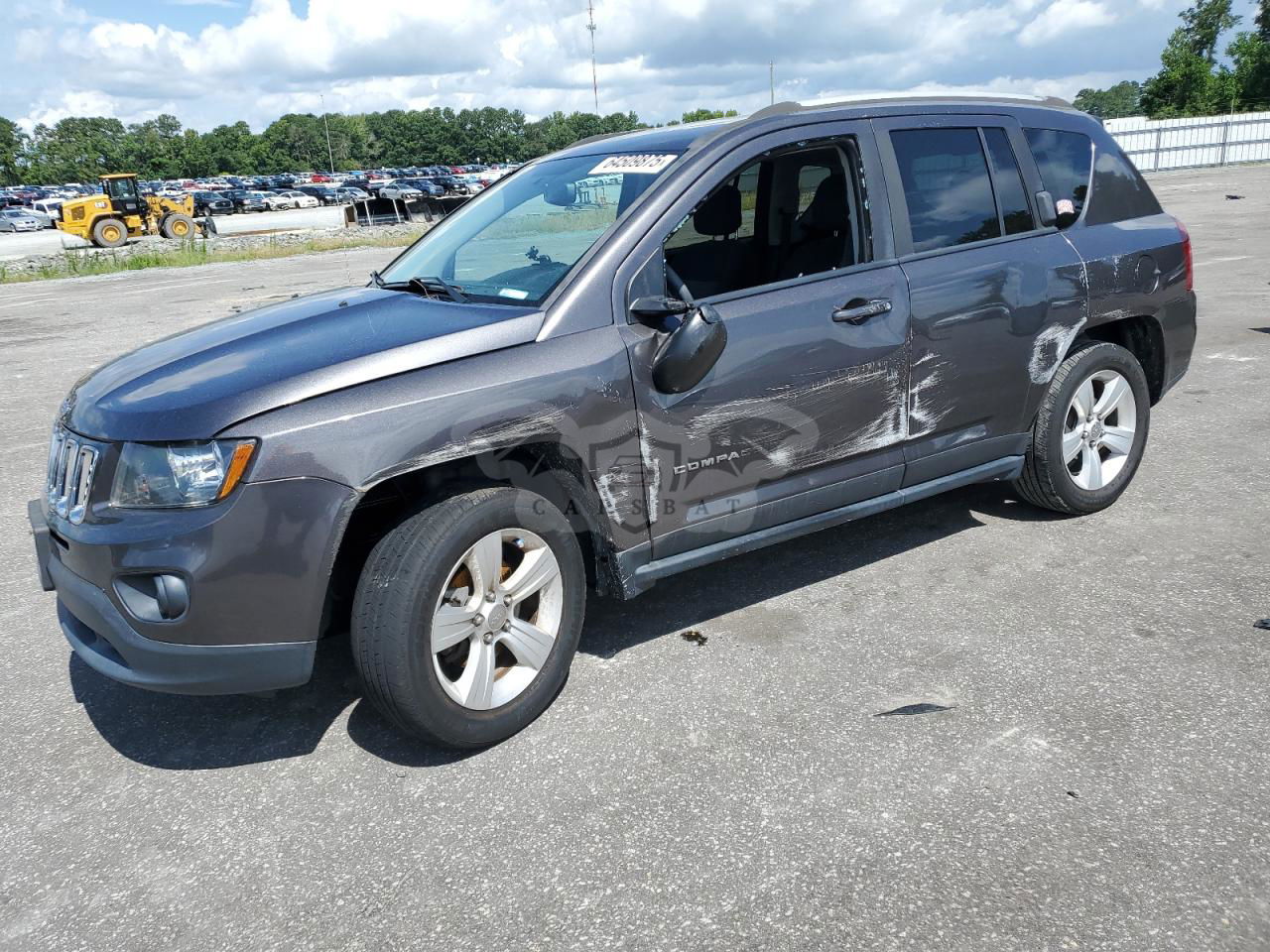 Jeep Compass SPORT 2.0L  4 2016