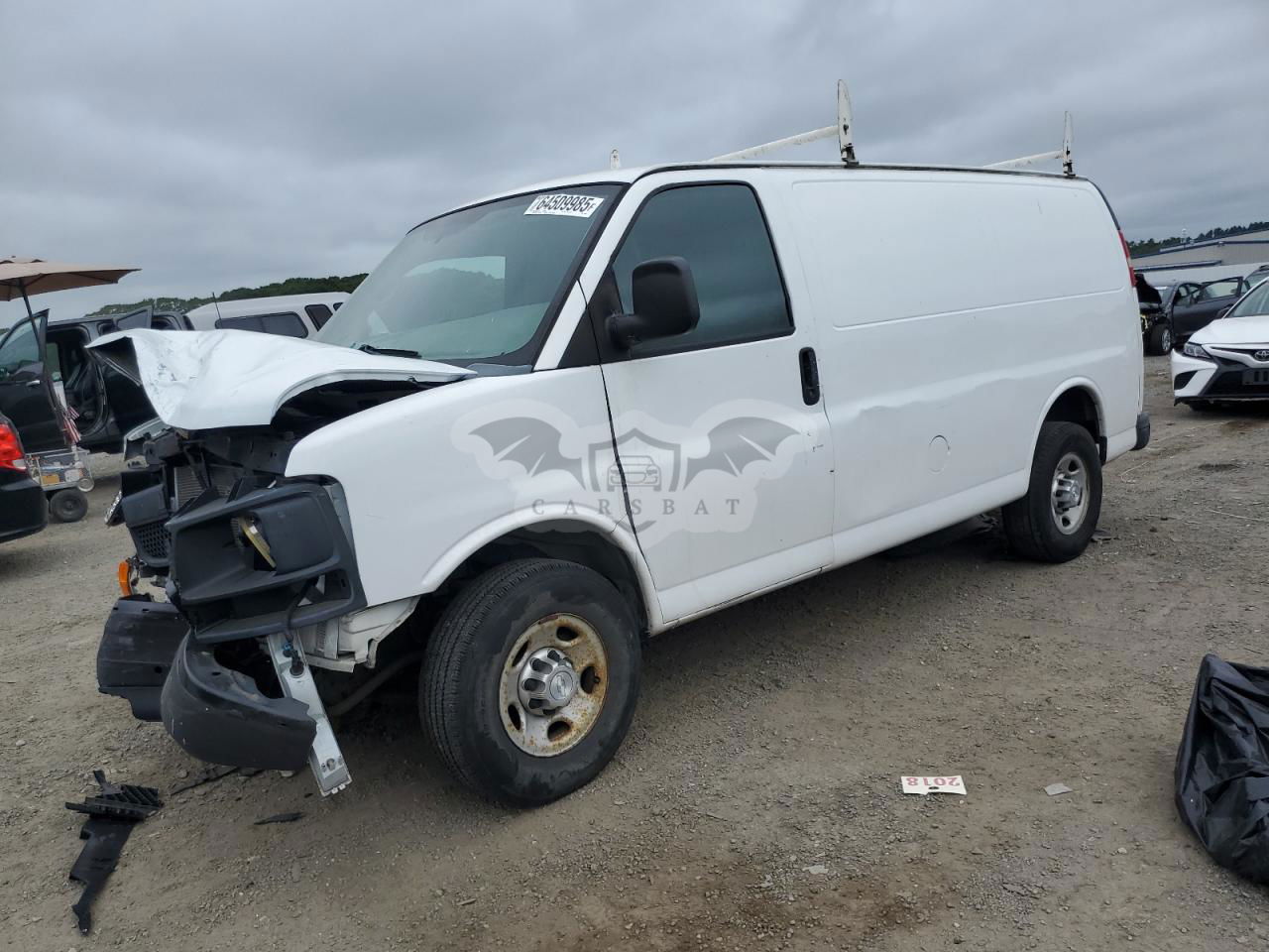 Chevrolet Express 4.8L  8 2015