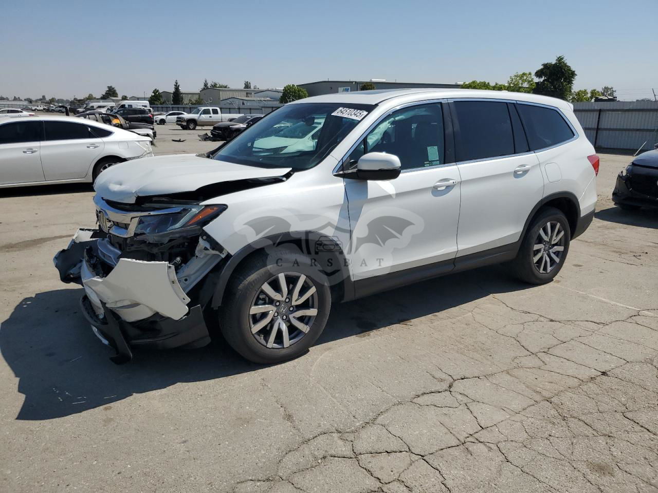 Honda Pilot EXL 3.5L  6 2020