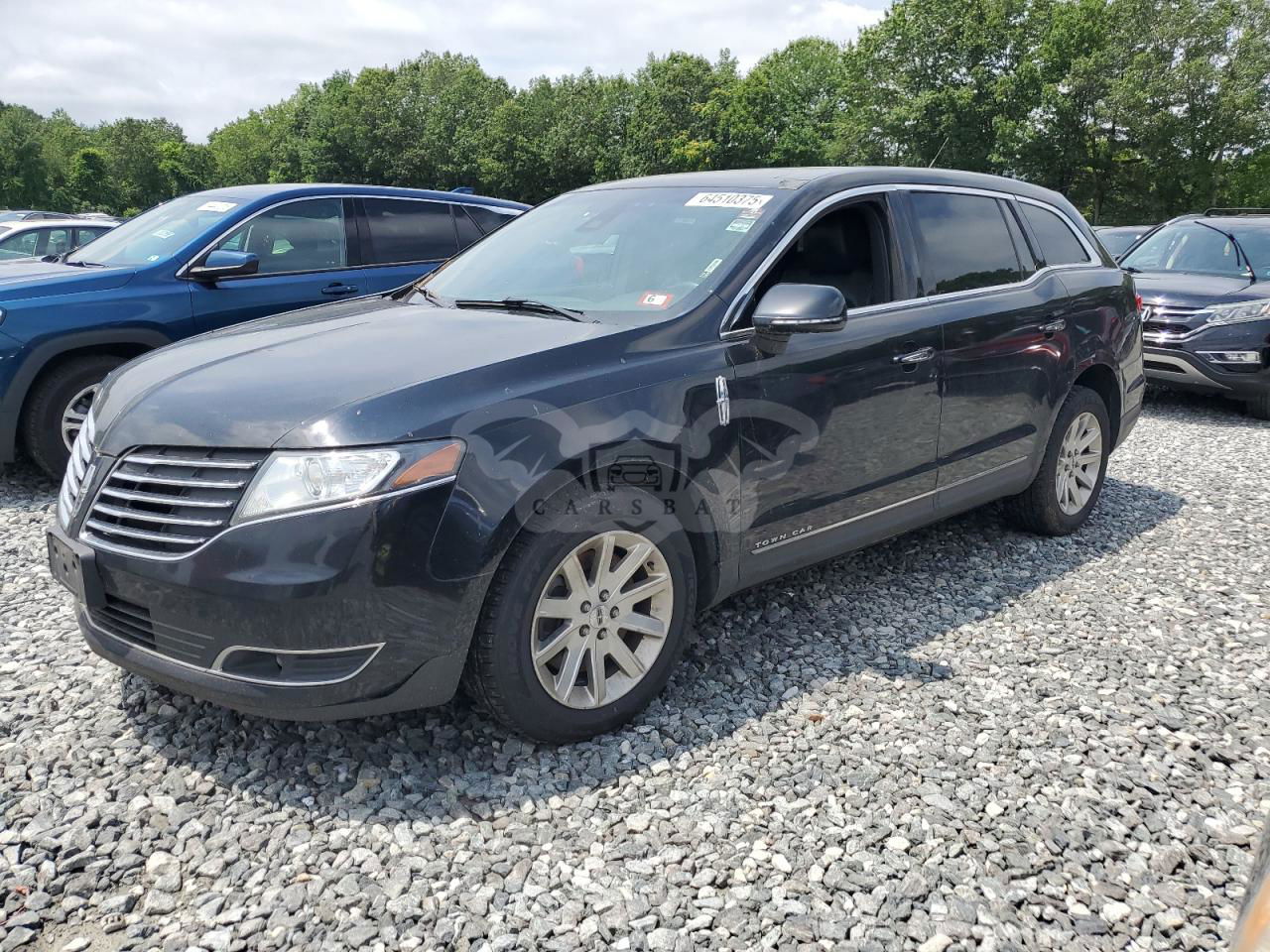 Lincoln MKT 3.7L  6 2018
