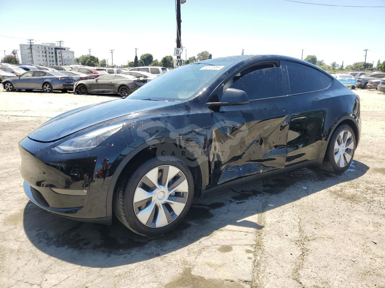 Tesla Model Y 2024