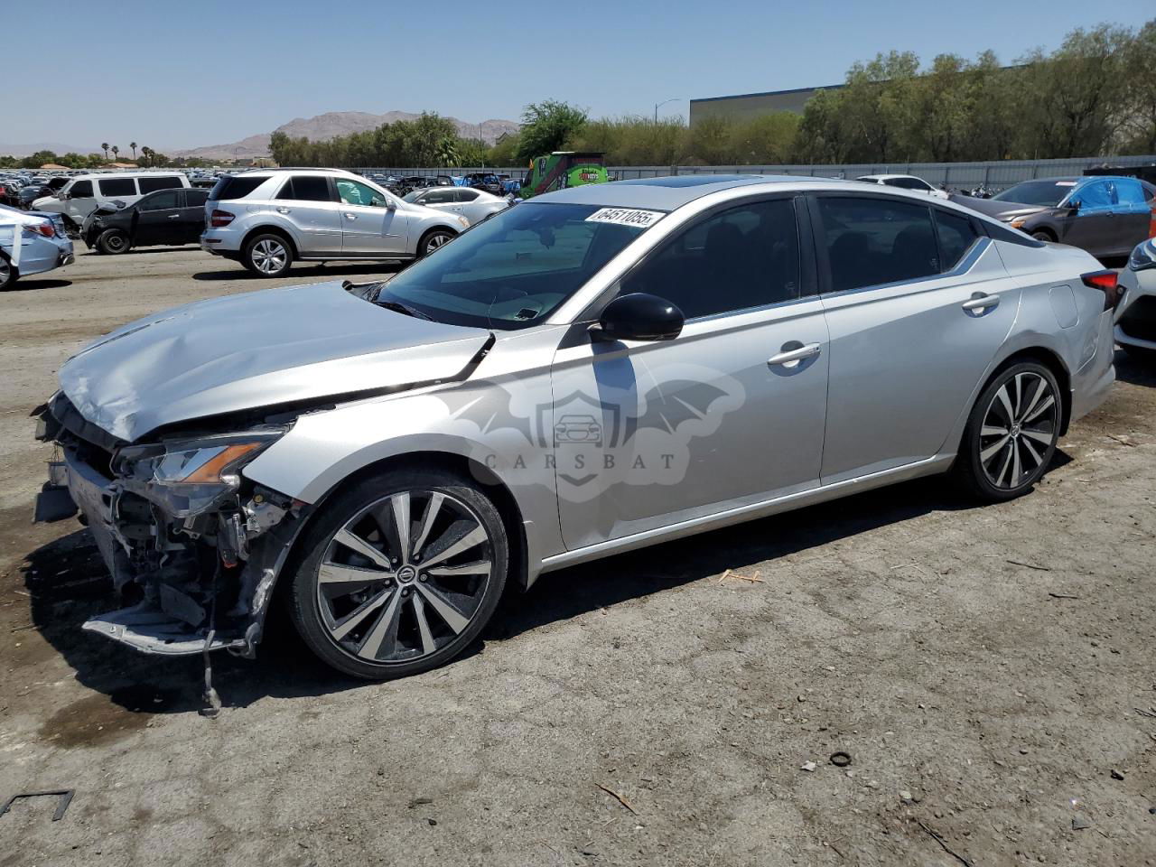 Nissan Altima SR 2.0L  4 2021