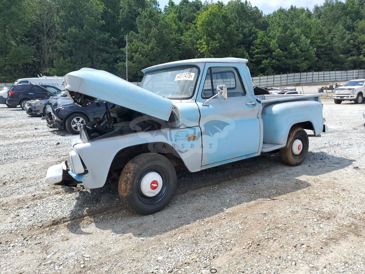 Chevrolet C/K Series 1966