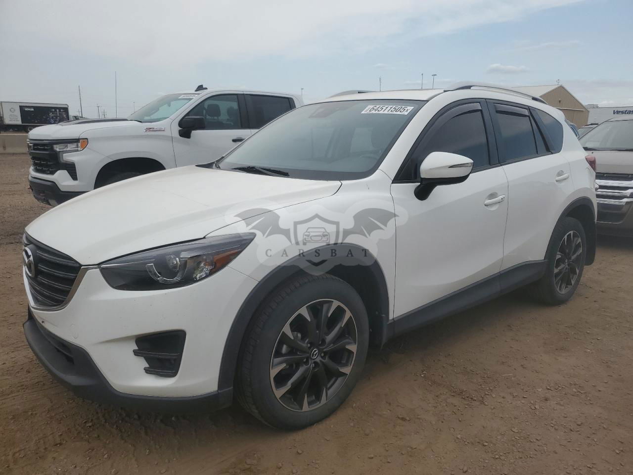 Mazda CX-5 GT 2.5L  4 2016