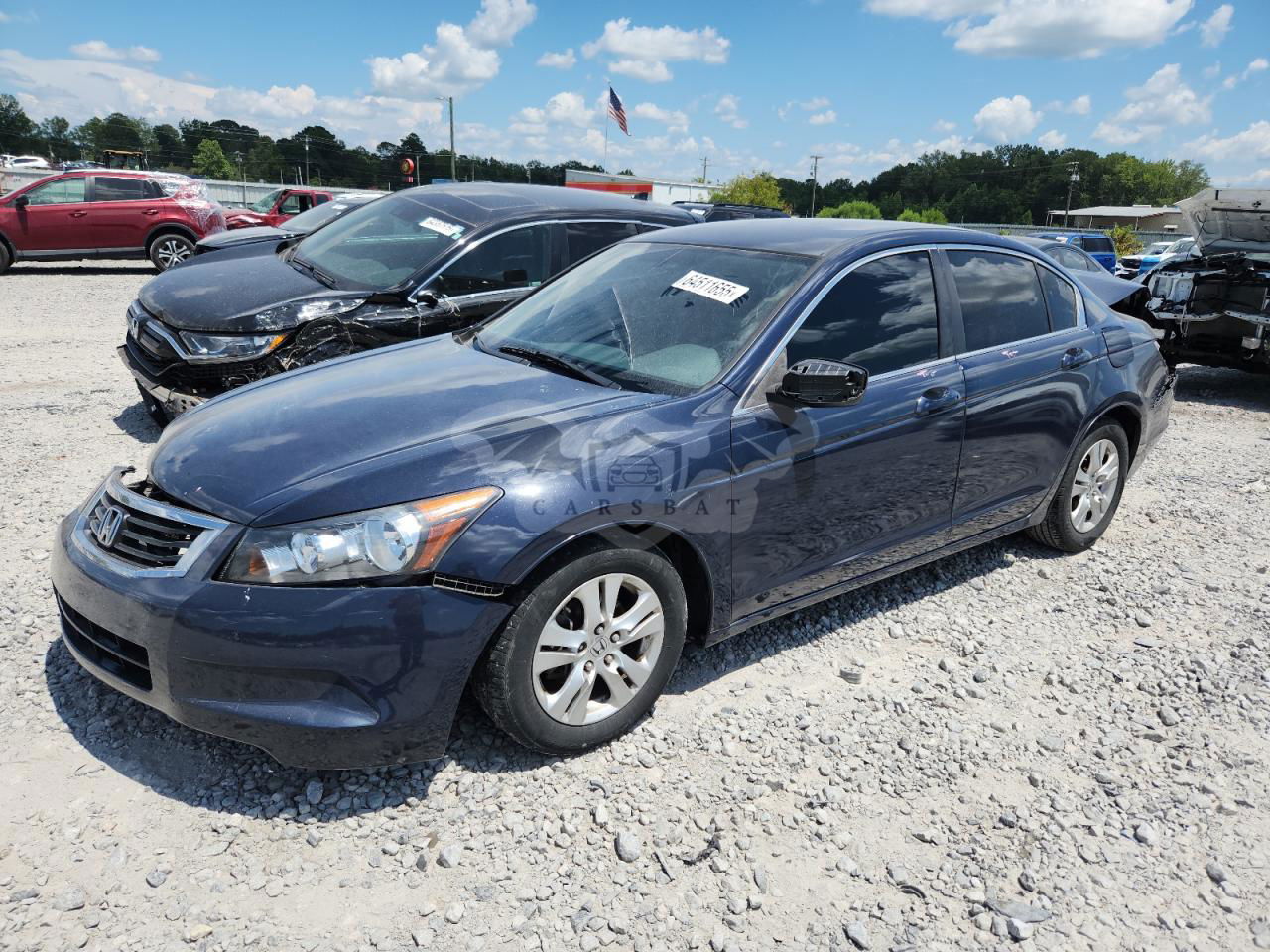 Honda Accord LXP 2.4L  4 2009