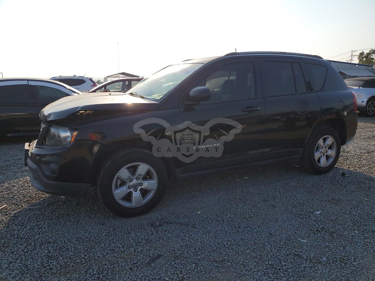 Jeep Compass SPORT 2.0L  4 2016