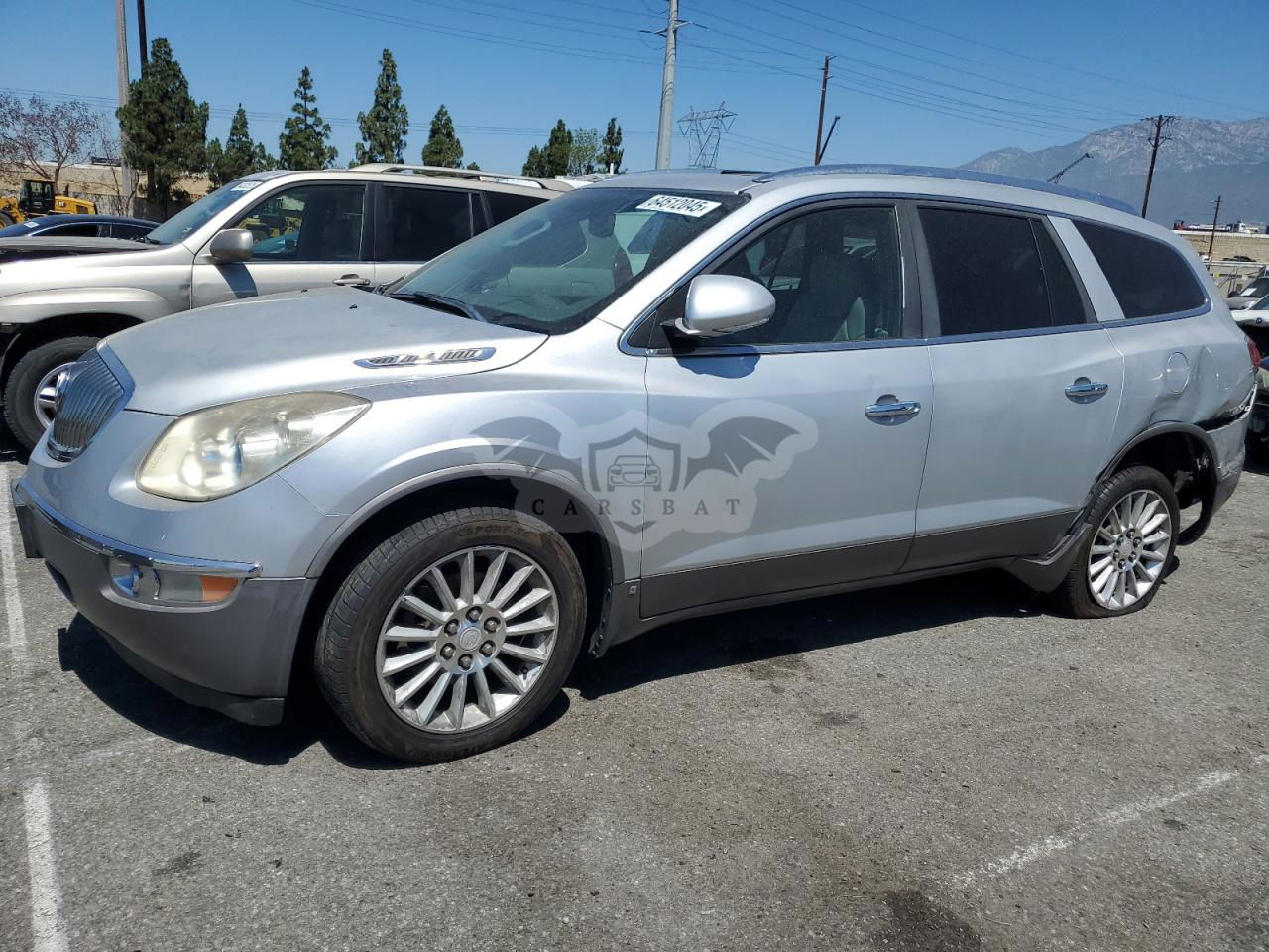 Buick Enclave CXL 3.6L  6 2009
