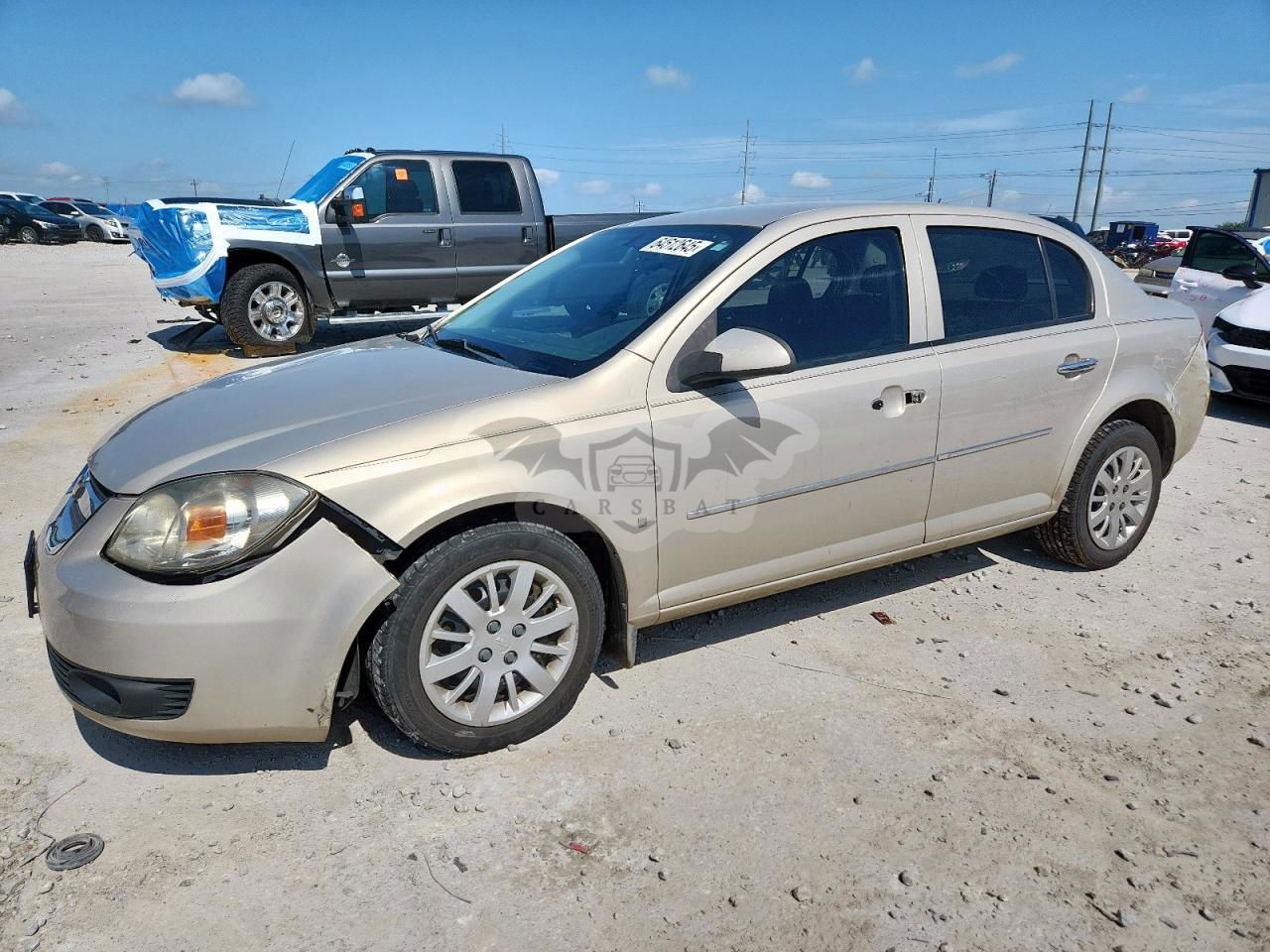 Chevrolet Cobalt LT 2.2L  4 2009