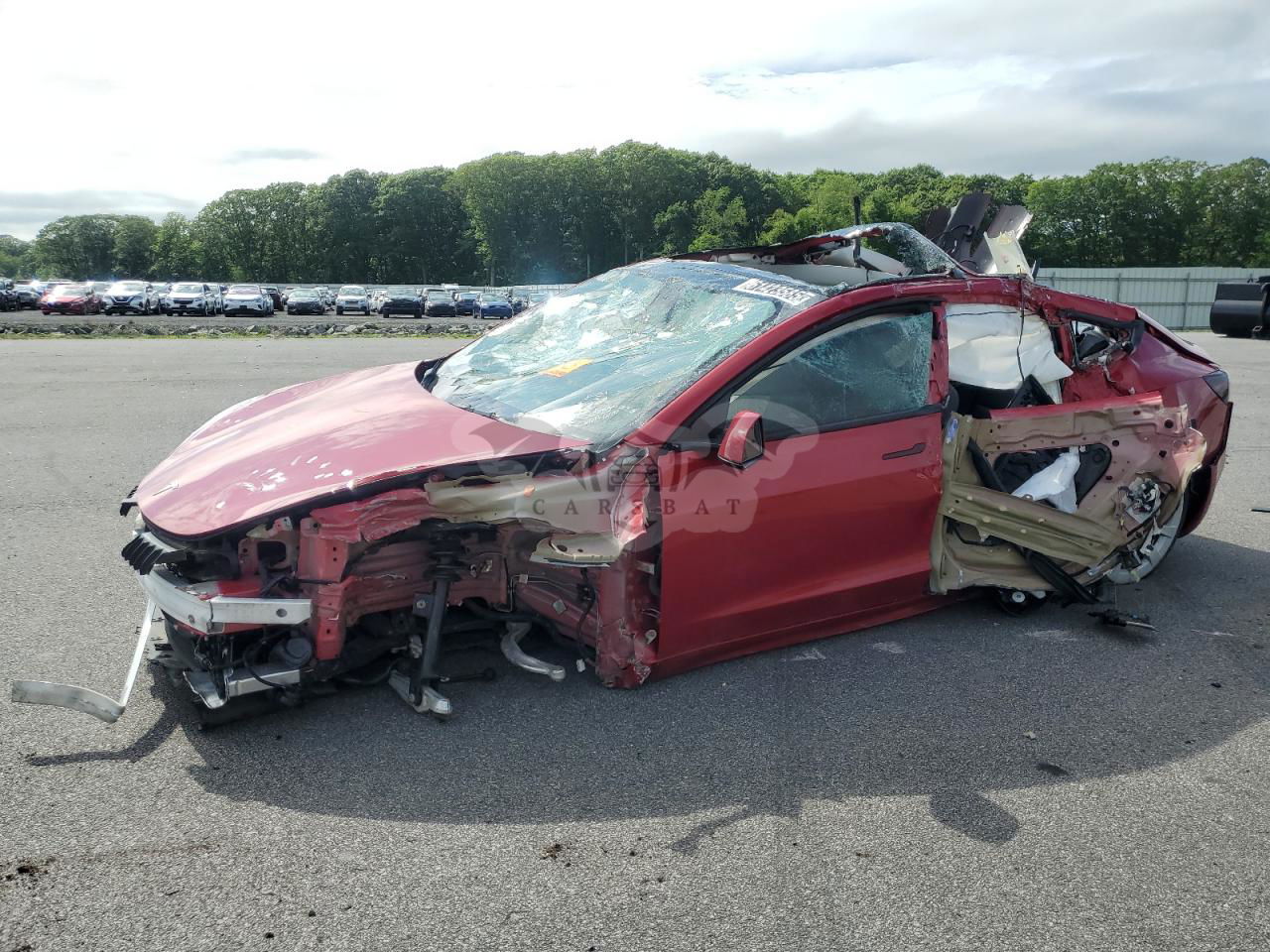 Tesla Model 3 2022