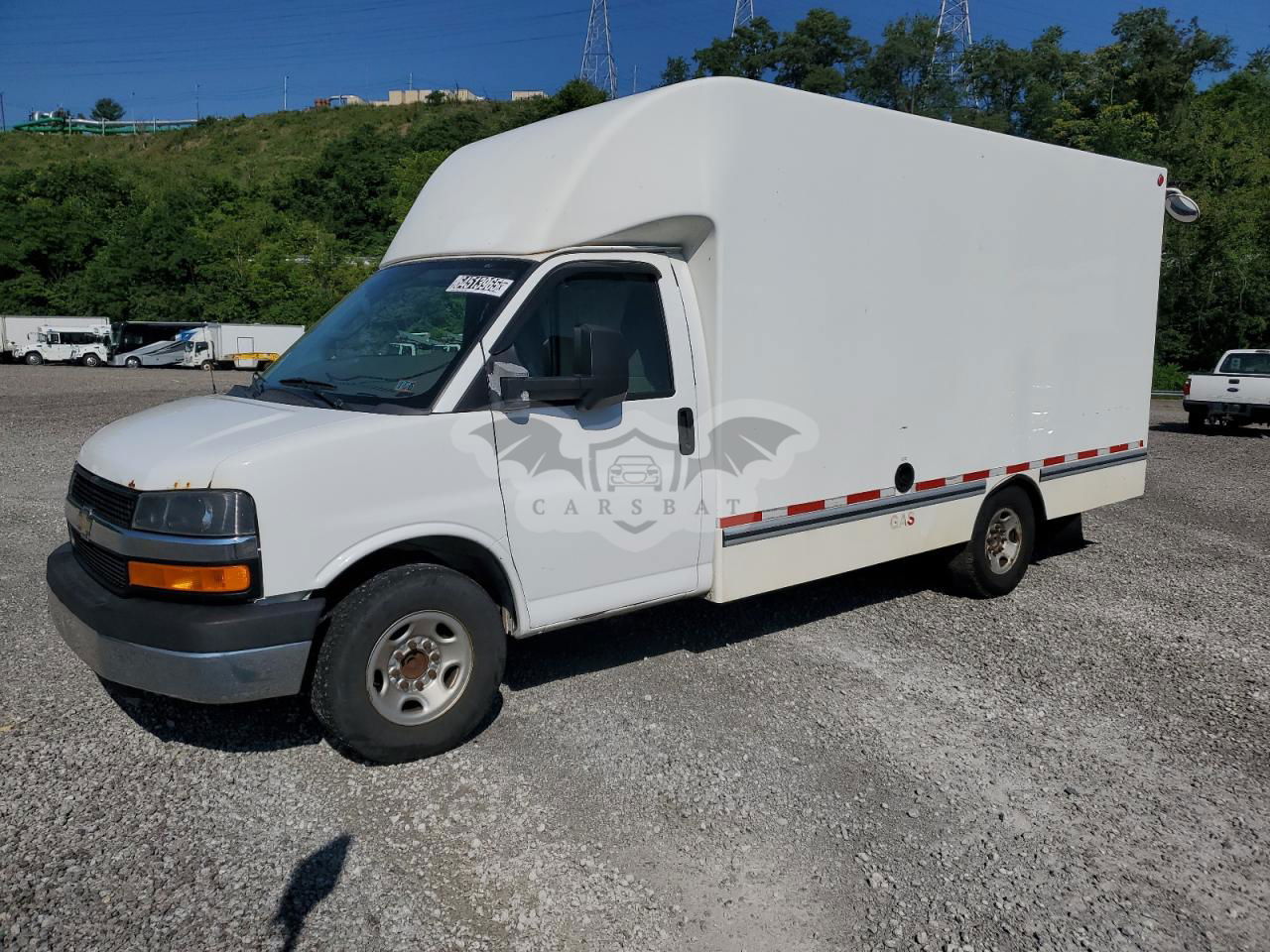 Chevrolet Express 6.0L  8 2016