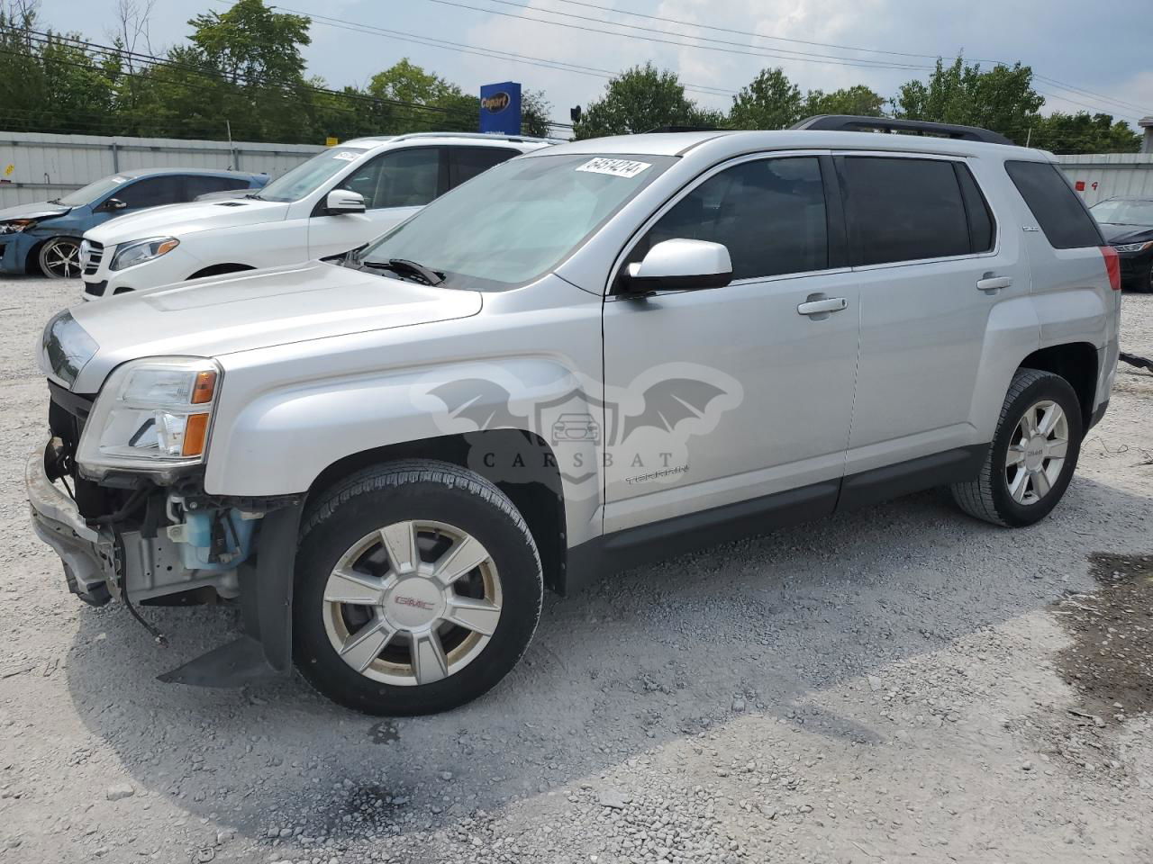 GMC Terrain SLE 2.4L  4 2012