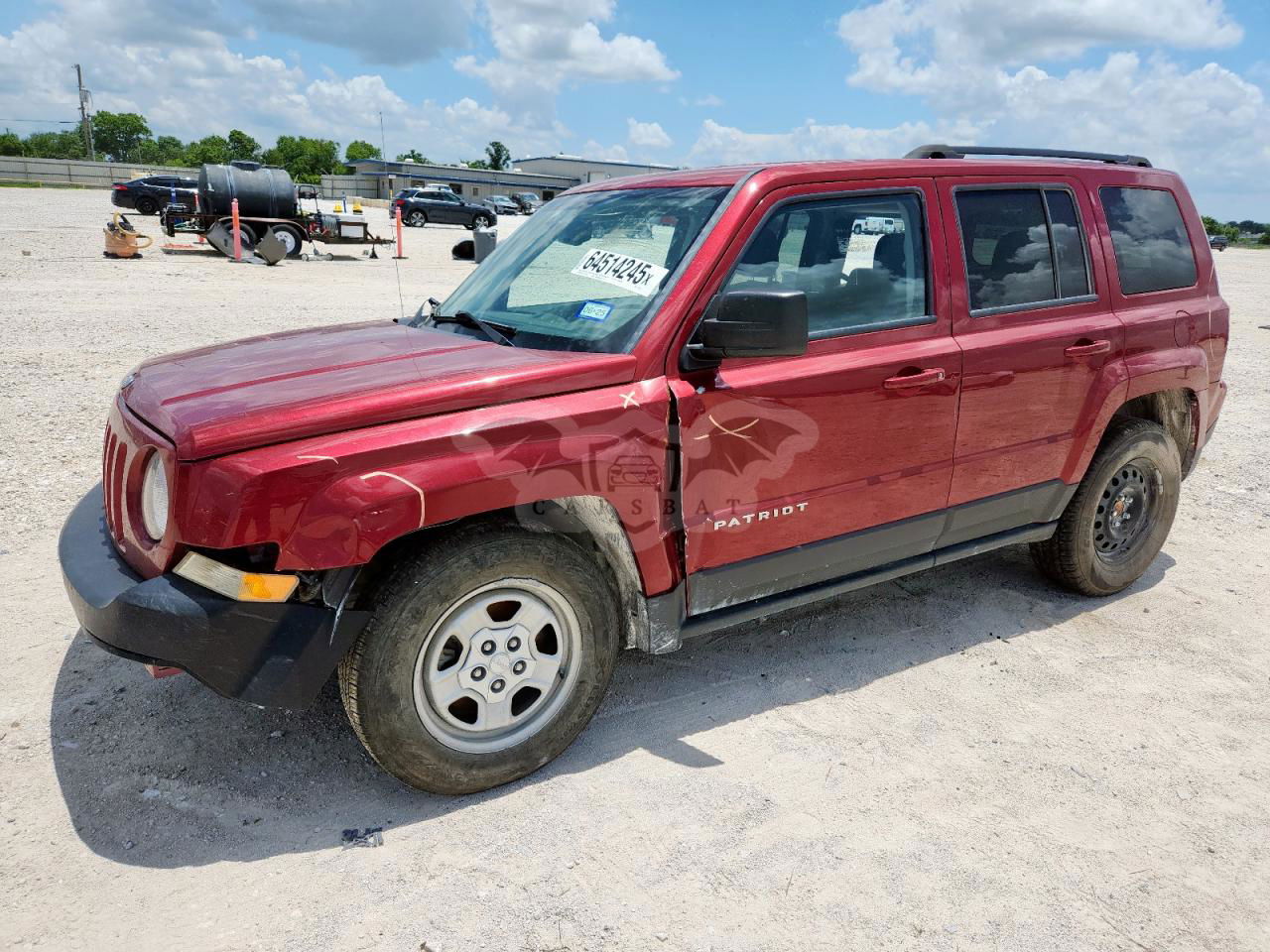 Jeep Patriot SPORT 2.0L  4 2017