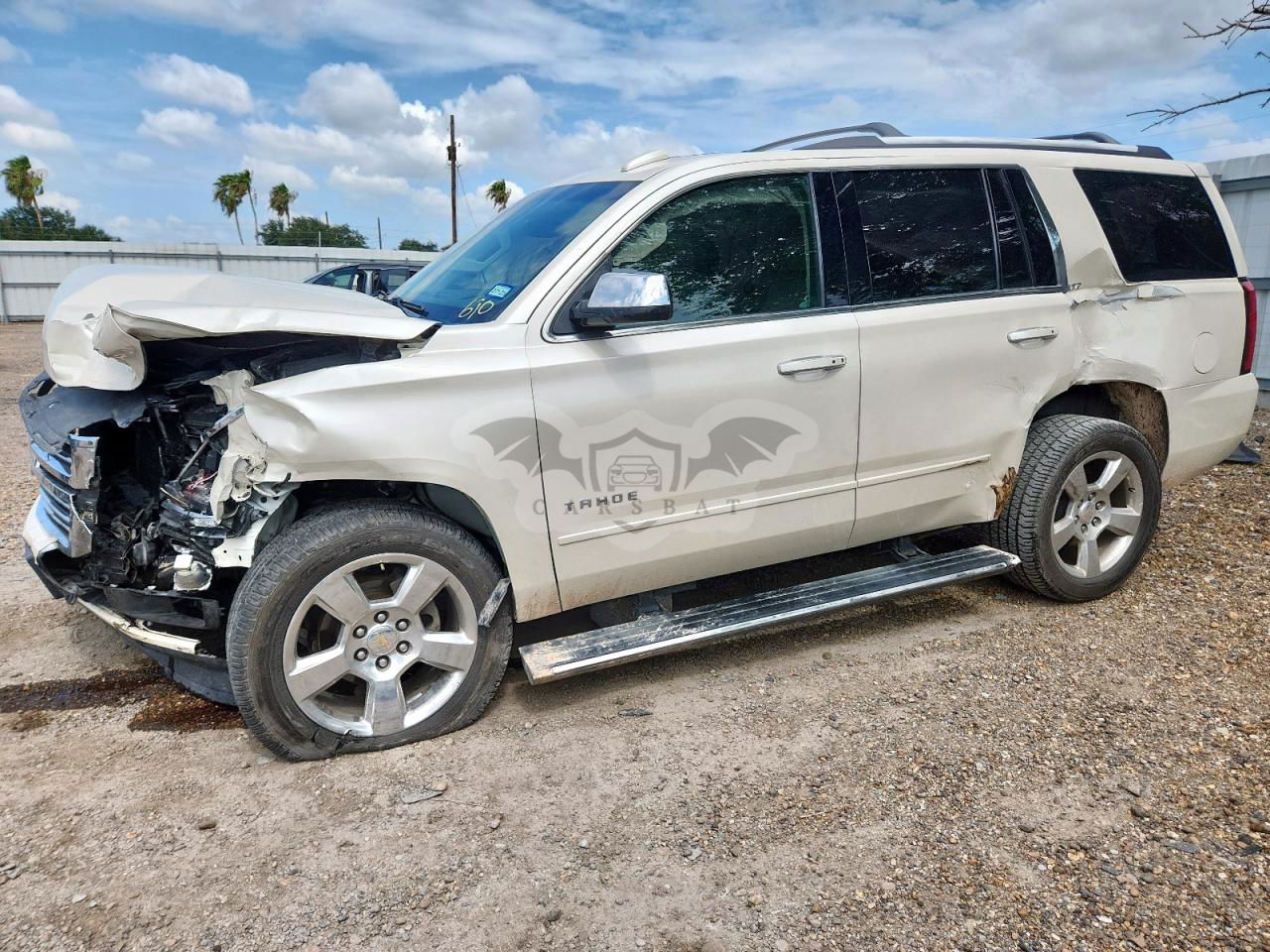 Chevrolet Tahoe 2015