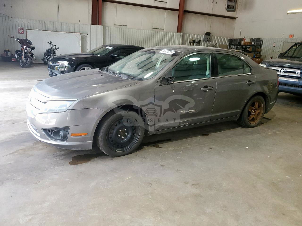Ford Fusion SE 2.5L  4 2011