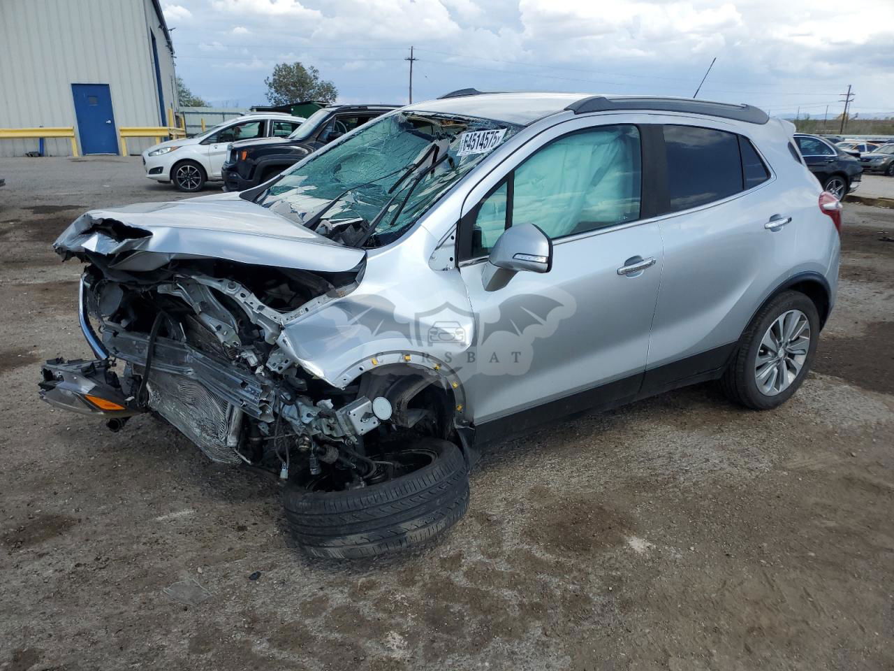 Buick Encore PREFERRED 1.4L  4 2017