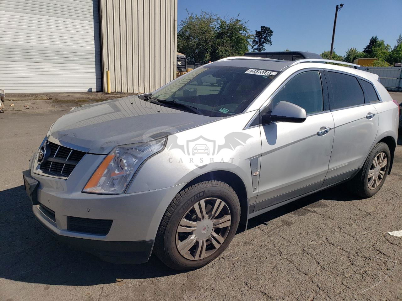Cadillac SRX LUXURY COLLECTION 3.6L  6 2012