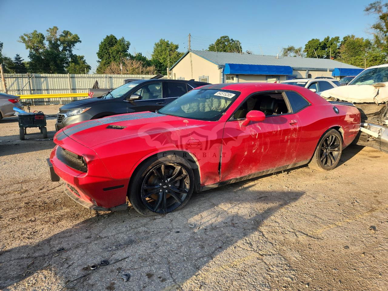 Dodge Challenger SXT 3.6L  6 2017
