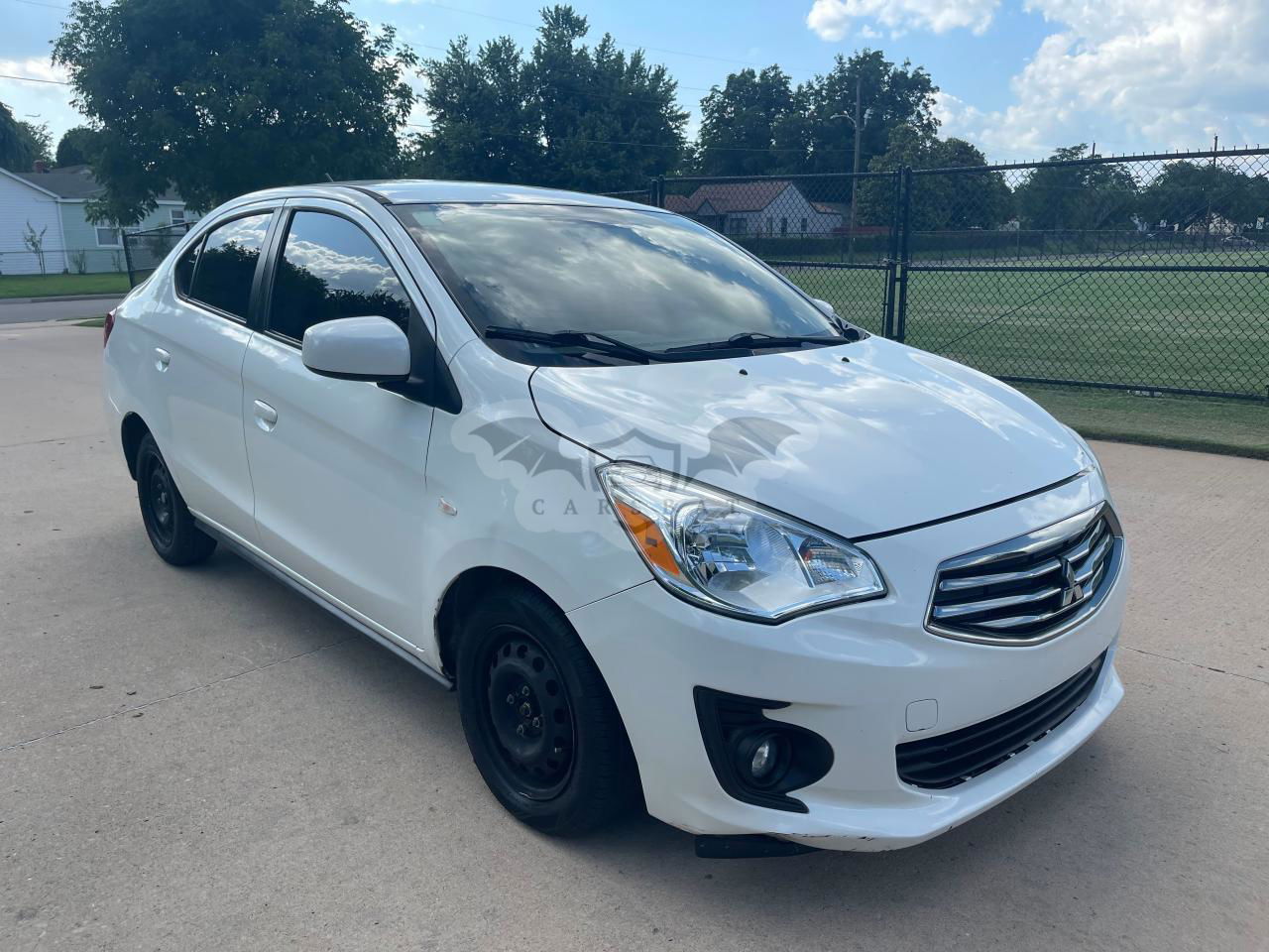 Mitsubishi Mirage G4 ES 1.2L  3 2019